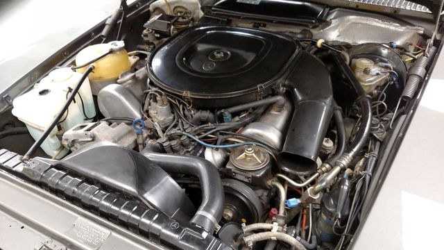 1979 Mercedes-Benz SL  - 14202936 - 52
