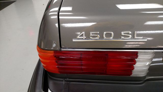 1979 Mercedes-Benz SL  - 14202936 - 59