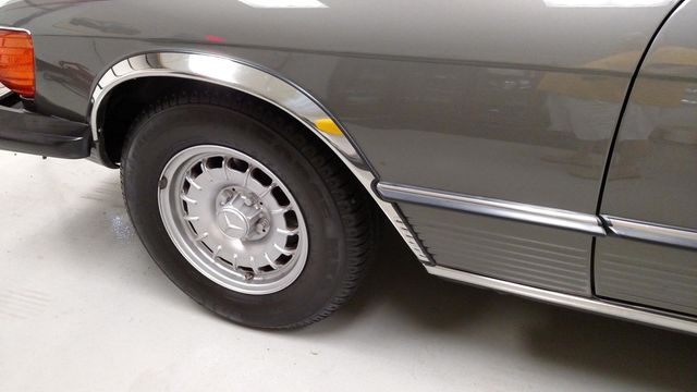 1979 Mercedes-Benz SL  - 14202936 - 68
