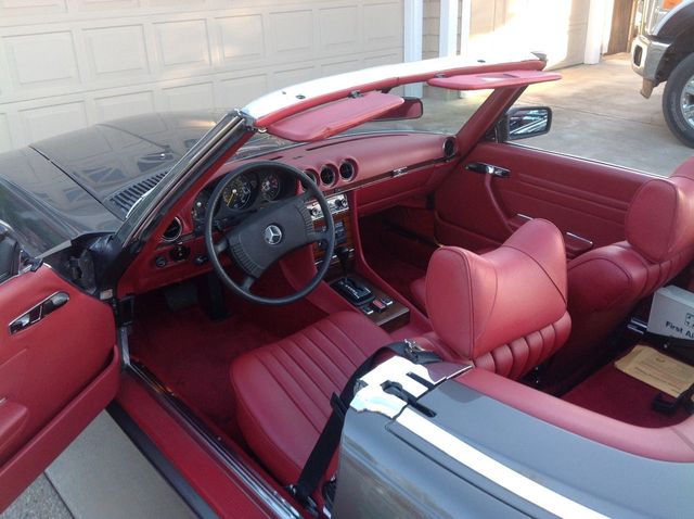 1979 Mercedes-Benz SL  - 14202936 - 7