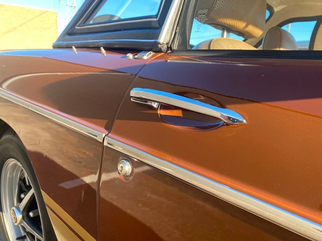 1979 MG B 1 Owner & Has Recently Gone Through a Mechanical Overhaul! - 22934174 - 15
