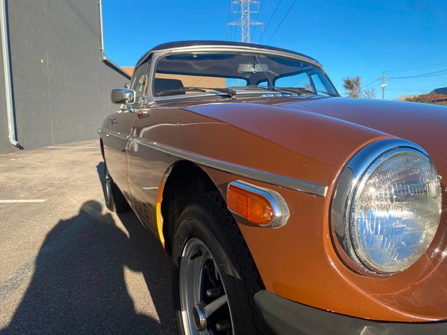 1979 MG B 1 Owner & Has Recently Gone Through a Mechanical Overhaul! - 22934174 - 17
