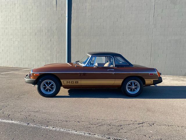 1979 MG B 1 Owner & Has Recently Gone Through a Mechanical Overhaul! - 22934174 - 1