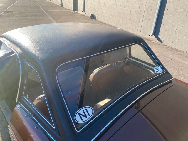 1979 MG B 1 Owner & Has Recently Gone Through a Mechanical Overhaul! - 22934174 - 22