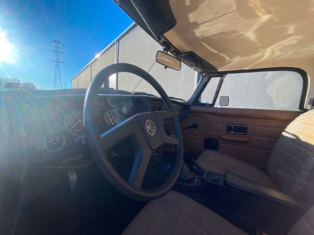 1979 MG B 1 Owner & Has Recently Gone Through a Mechanical Overhaul! - 22934174 - 25