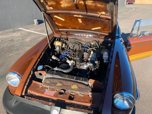 1979 MG B 1 Owner & Has Recently Gone Through a Mechanical Overhaul! - 22934174 - 26