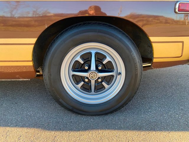 1979 MG B 1 Owner & Has Recently Gone Through a Mechanical Overhaul! - 22934174 - 2