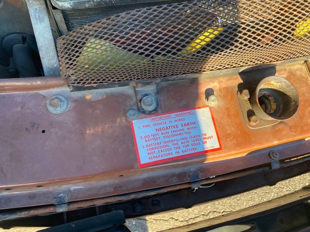 1979 MG B 1 Owner & Has Recently Gone Through a Mechanical Overhaul! - 22934174 - 29