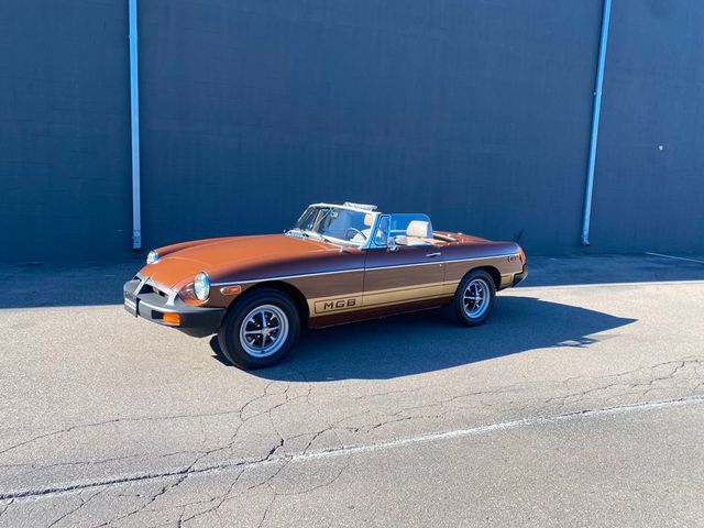 1979 MG B 1 Owner & Has Recently Gone Through a Mechanical Overhaul! - 22934174 - 33