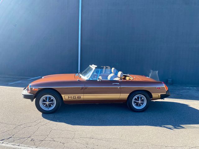 1979 MG B 1 Owner & Has Recently Gone Through a Mechanical Overhaul! - 22934174 - 34