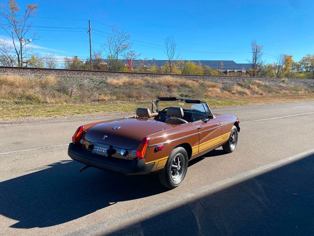 1979 MG B 1 Owner & Has Recently Gone Through a Mechanical Overhaul! - 22934174 - 36