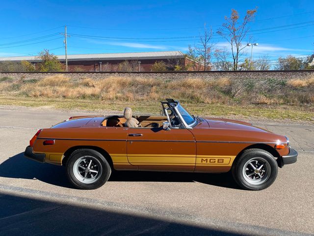 1979 MG B 1 Owner & Has Recently Gone Through a Mechanical Overhaul! - 22934174 - 37