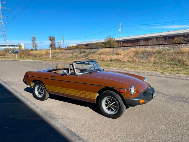 1979 MG B 1 Owner & Has Recently Gone Through a Mechanical Overhaul! - 22934174 - 38