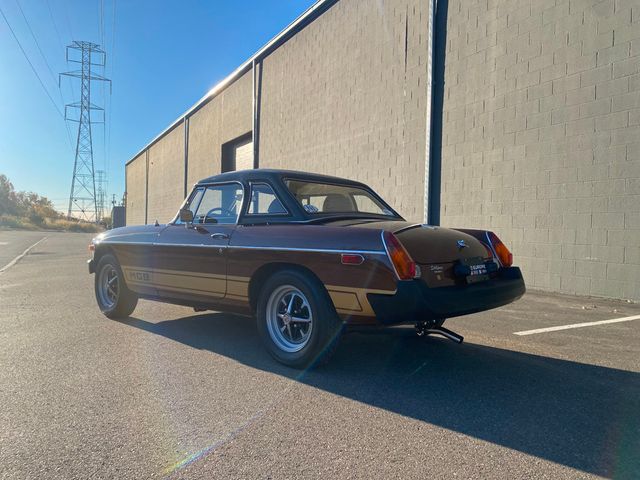 1979 MG B 1 Owner & Has Recently Gone Through a Mechanical Overhaul! - 22934174 - 3
