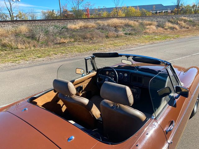 1979 MG B 1 Owner & Has Recently Gone Through a Mechanical Overhaul! - 22934174 - 39