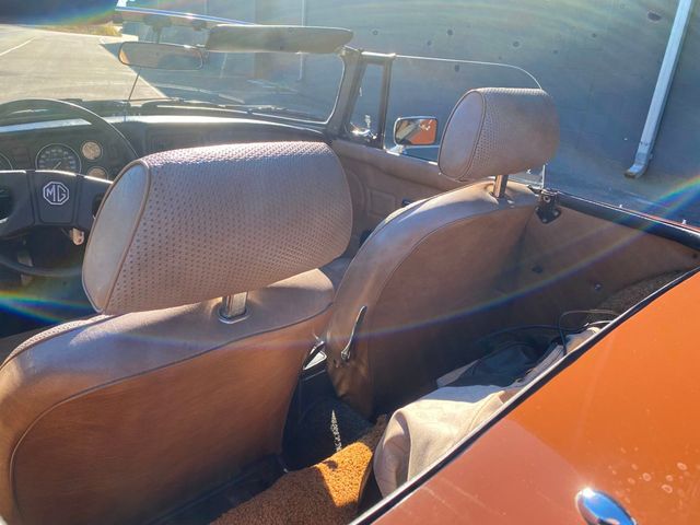 1979 MG B 1 Owner & Has Recently Gone Through a Mechanical Overhaul! - 22934174 - 42