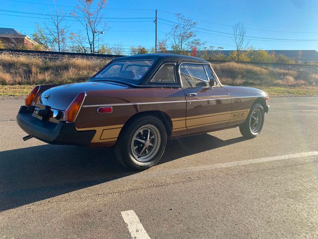 1979 MG B 1 Owner & Has Recently Gone Through a Mechanical Overhaul! - 22934174 - 4