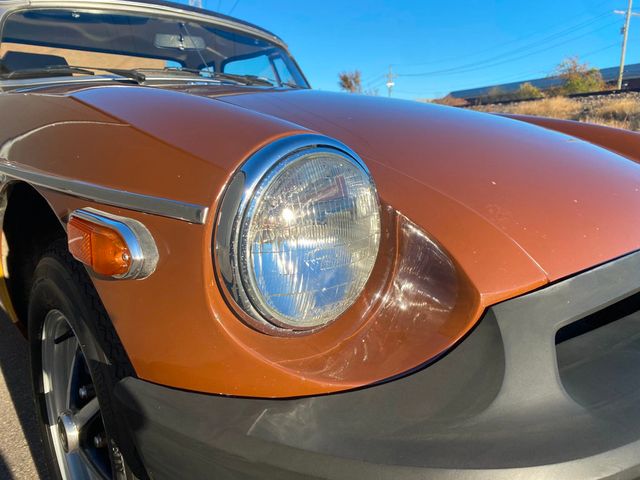 1979 MG B 1 Owner & Has Recently Gone Through a Mechanical Overhaul! - 22934174 - 7