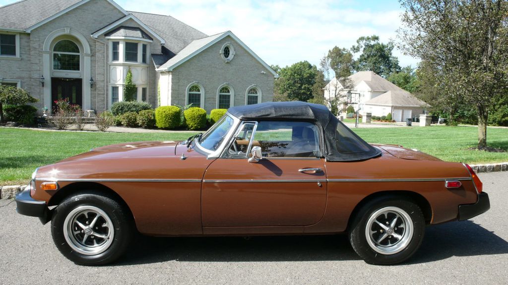 1979 MG MGB  - 18175581 | Video 1