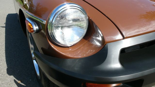 1979 MG MGB  - 18175581 - 9