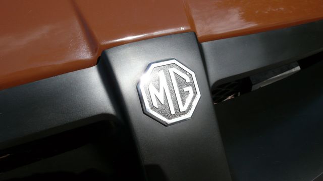 1979 MG MGB  - 18175581 - 11