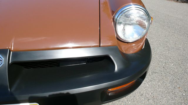 1979 MG MGB  - 18175581 - 12