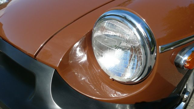 1979 MG MGB  - 18175581 - 14