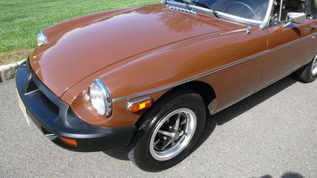 1979 MG MGB  - 18175581 - 16