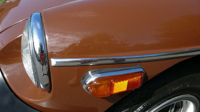 1979 MG MGB  - 18175581 - 17
