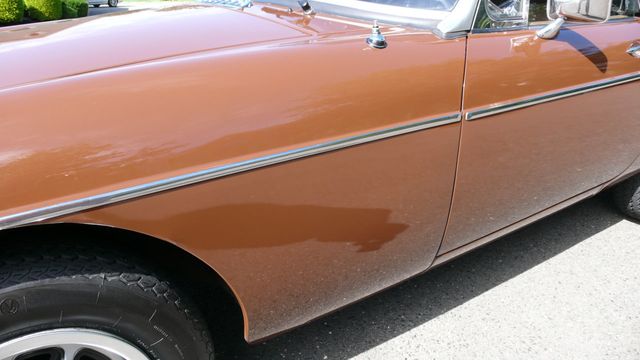 1979 MG MGB  - 18175581 - 24