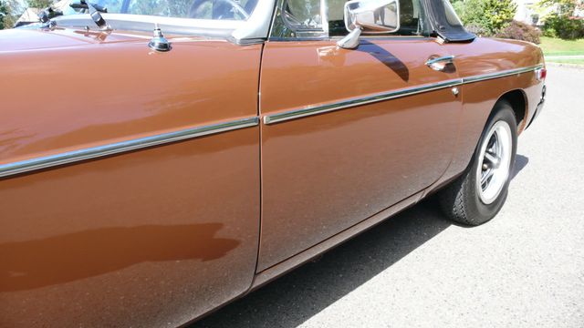 1979 MG MGB  - 18175581 - 25
