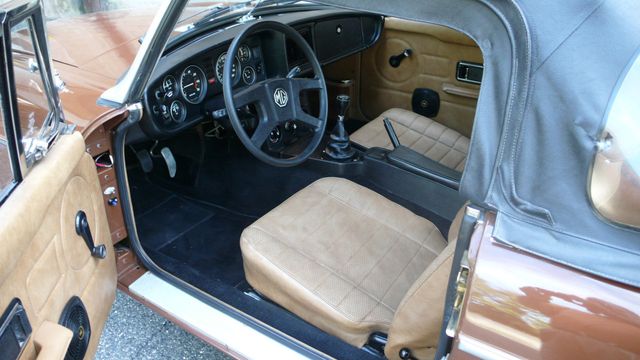 1979 MG MGB  - 18175581 - 27