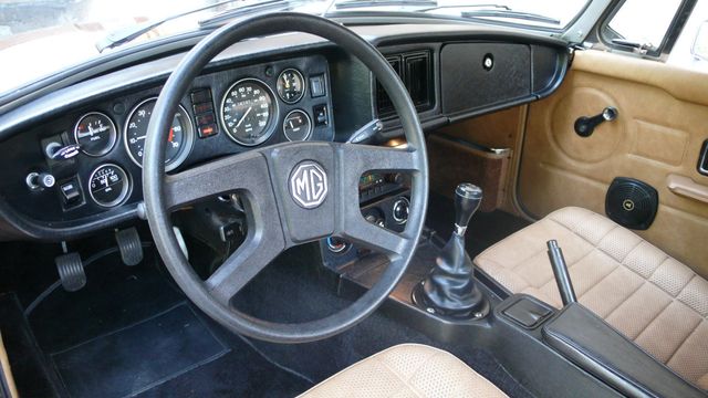1979 MG MGB  - 18175581 - 28