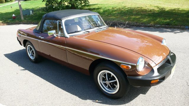 1979 MG MGB  - 18175581 - 2