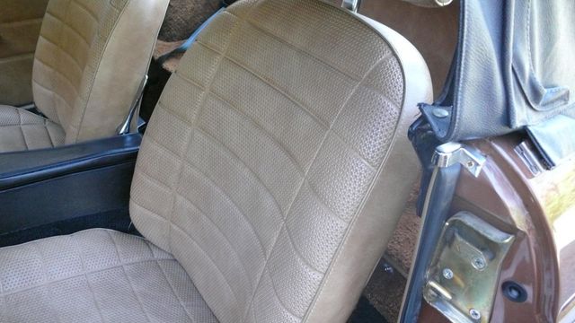 1979 MG MGB  - 18175581 - 31