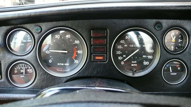 1979 MG MGB  - 18175581 - 33