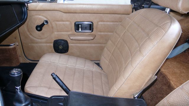 1979 MG MGB  - 18175581 - 34