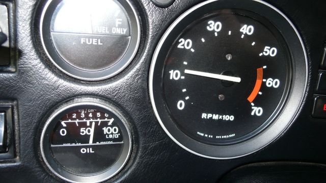 1979 MG MGB  - 18175581 - 35