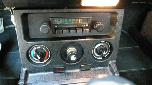 1979 MG MGB  - 18175581 - 37