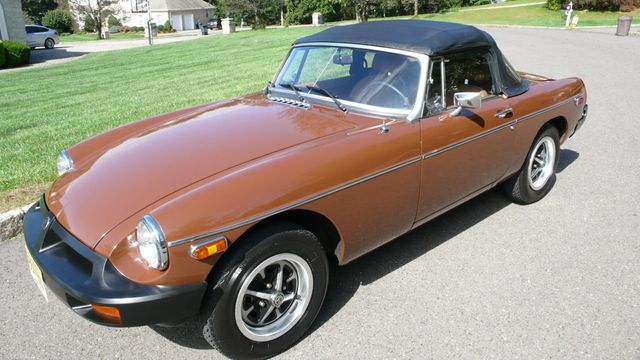 1979 MG MGB  - 18175581 - 3