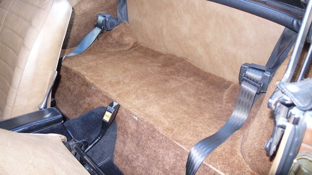 1979 MG MGB  - 18175581 - 40