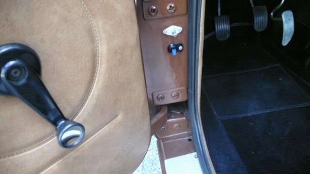 1979 MG MGB  - 18175581 - 43