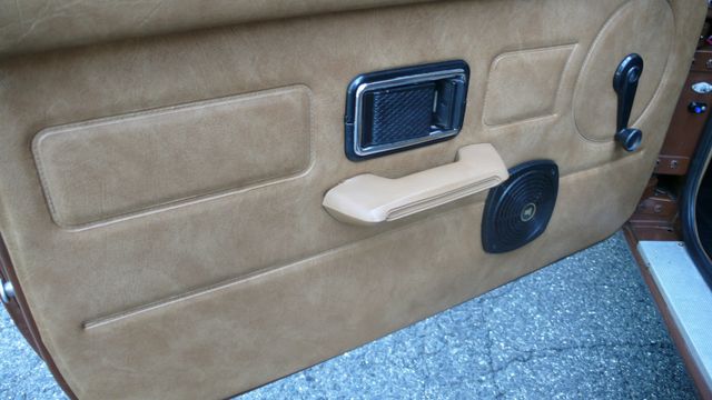 1979 MG MGB  - 18175581 - 44