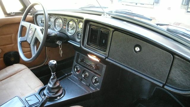 1979 MG MGB  - 18175581 - 45