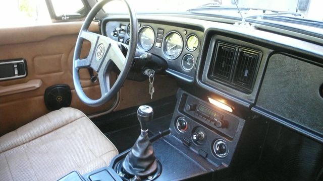 1979 MG MGB  - 18175581 - 46