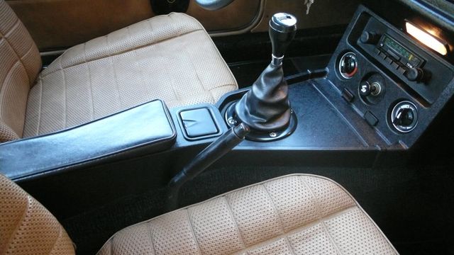 1979 MG MGB  - 18175581 - 47