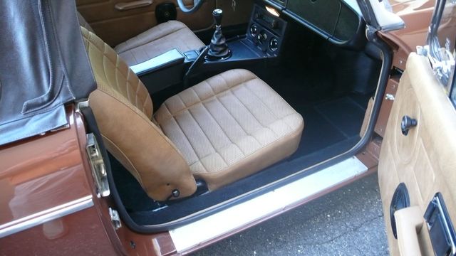 1979 MG MGB  - 18175581 - 48