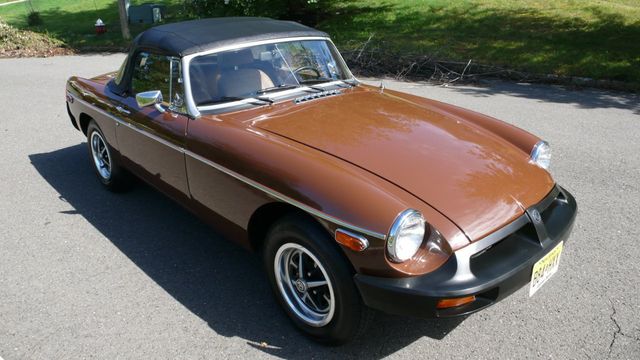 1979 MG MGB  - 18175581 - 4