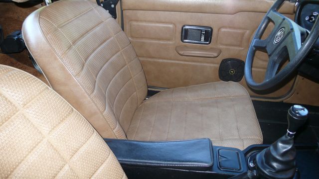 1979 MG MGB  - 18175581 - 52