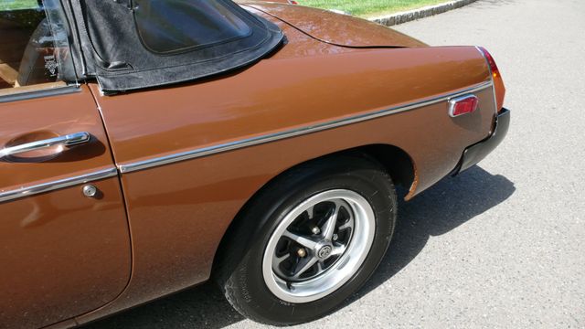 1979 MG MGB  - 18175581 - 55